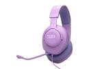 JBL Quantum 100 M2 Wired Gaming Headset – Purple